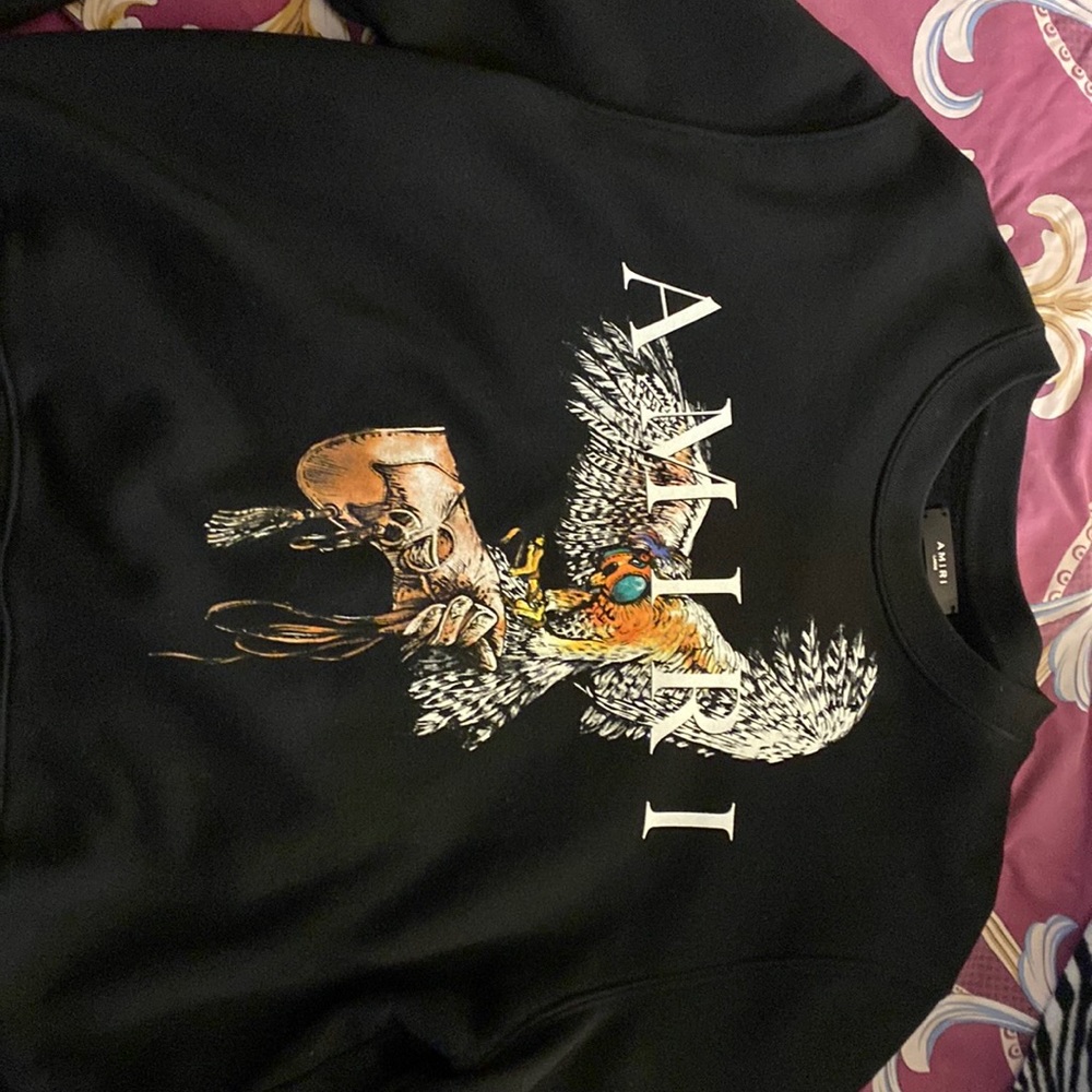 AMIRI sweater